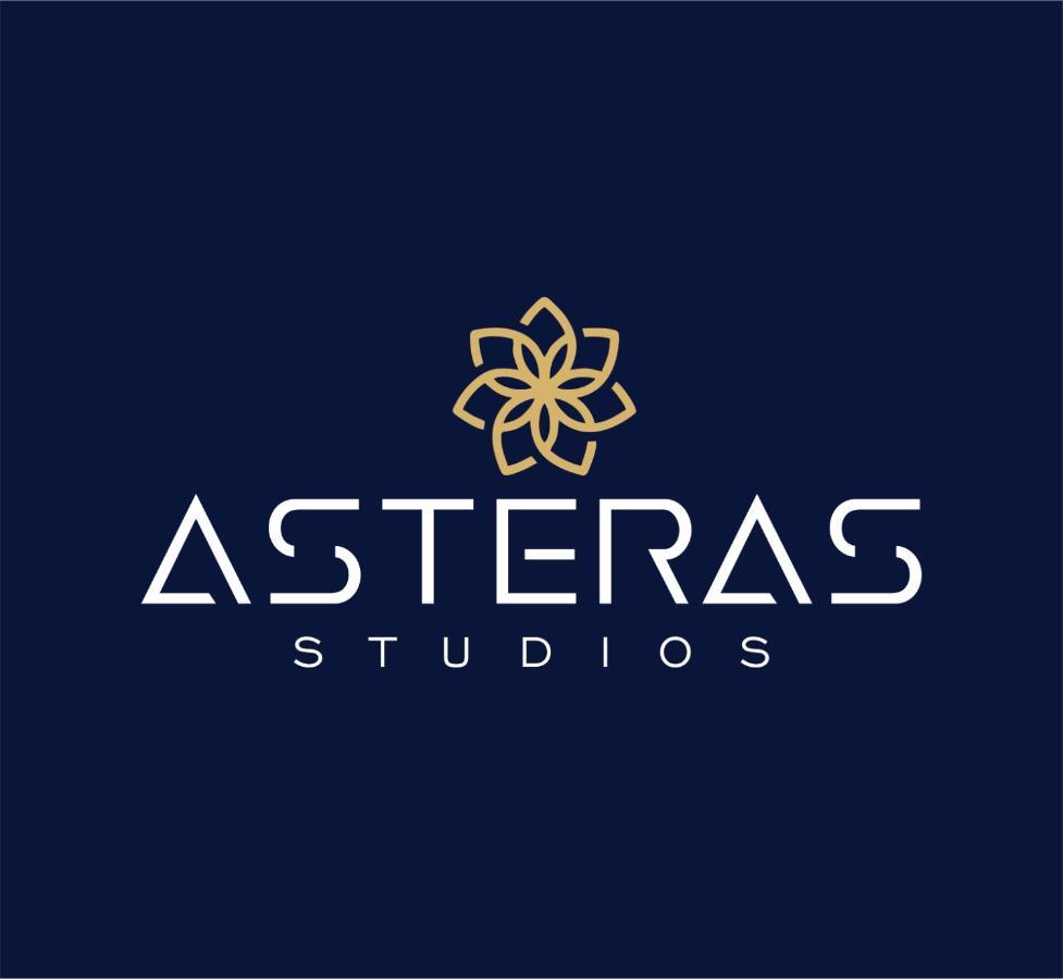 Asteras Studios Paralía 外观 照片